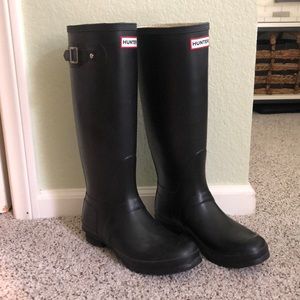 Hunter Boots